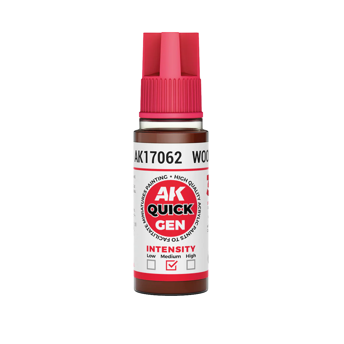 AK Interactive - WOOD – QUICK GEN COLOR