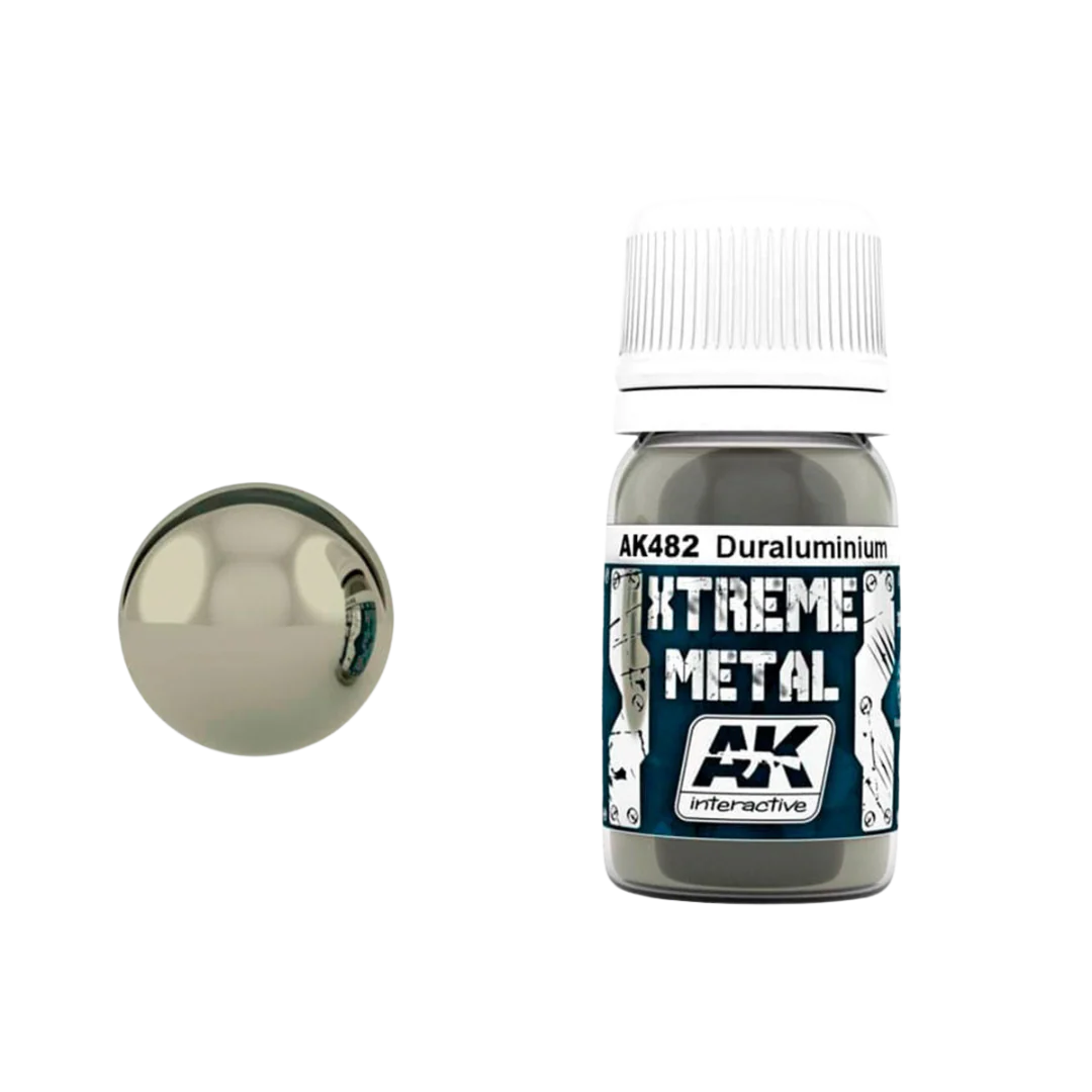 AK Interactive - Xtreme Metal - Duraluminium