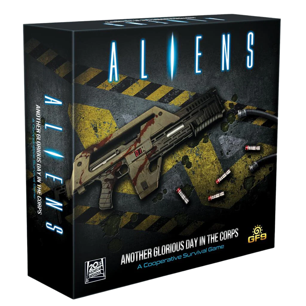 Aliens: Another Glorious Day in the Corps - Updated Edition - EN