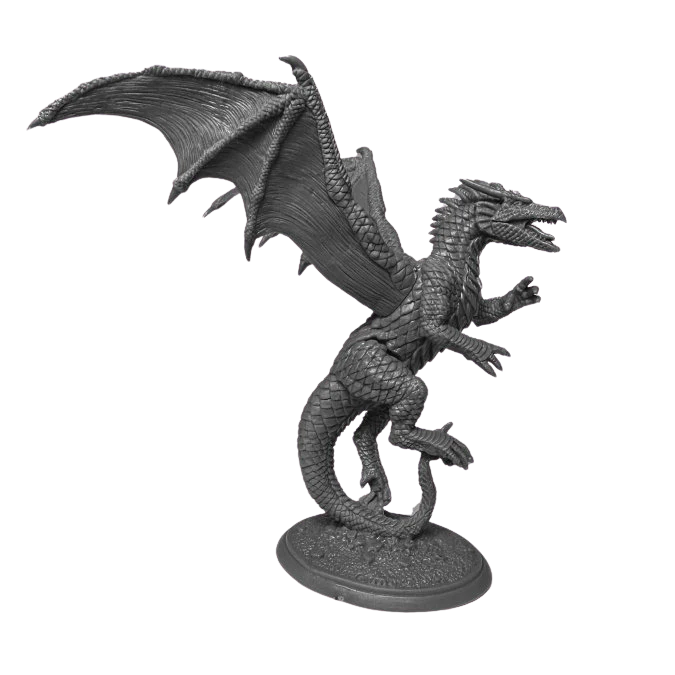 Amber Dragon