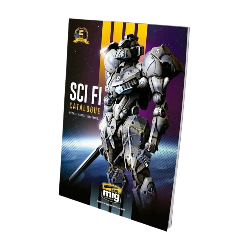 Ammo by Mig - AMMO Sci-Fi Catalogue
