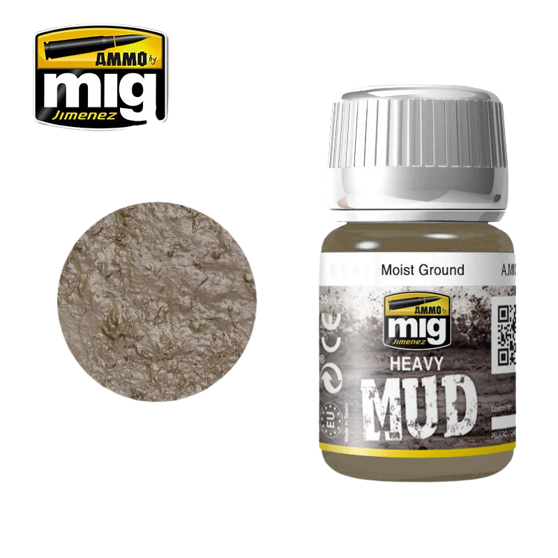 Ammo by Mig - HEAVY MUD: Moist Ground