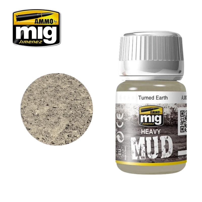 Ammo by Mig - HEAVY MUD: Turned Earth