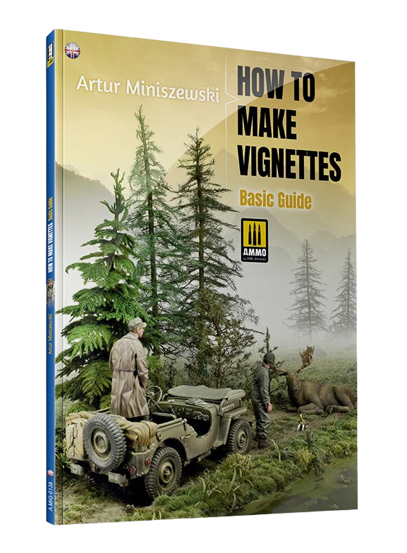 Ammo by Mig - How to Make Vignettes - Basic Guide (English)