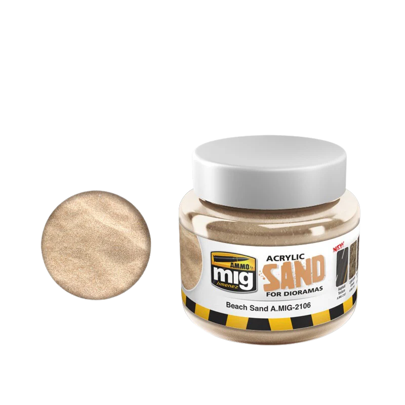 Ammo by Mig - Sand Ground
