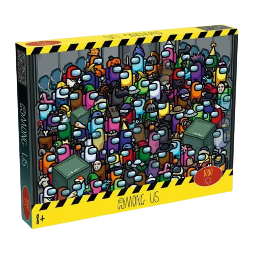 Among Us Puzzle 1000 pcs