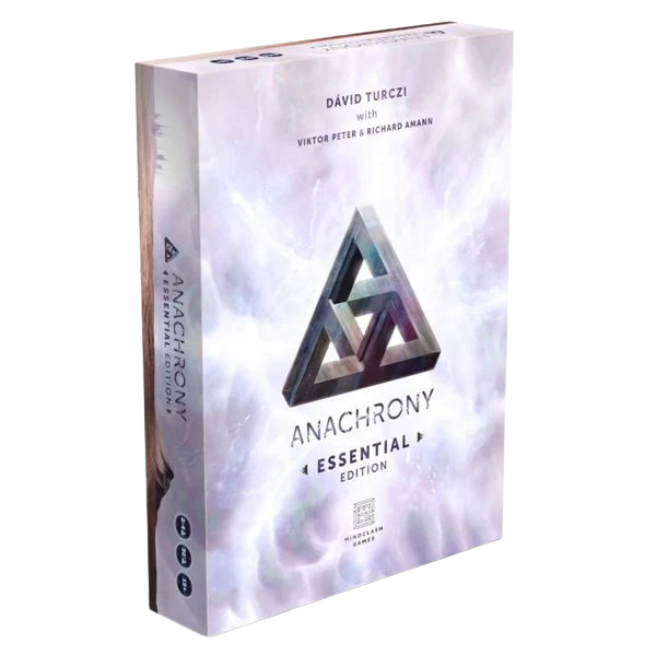 Anachrony: Essential Edition - EN