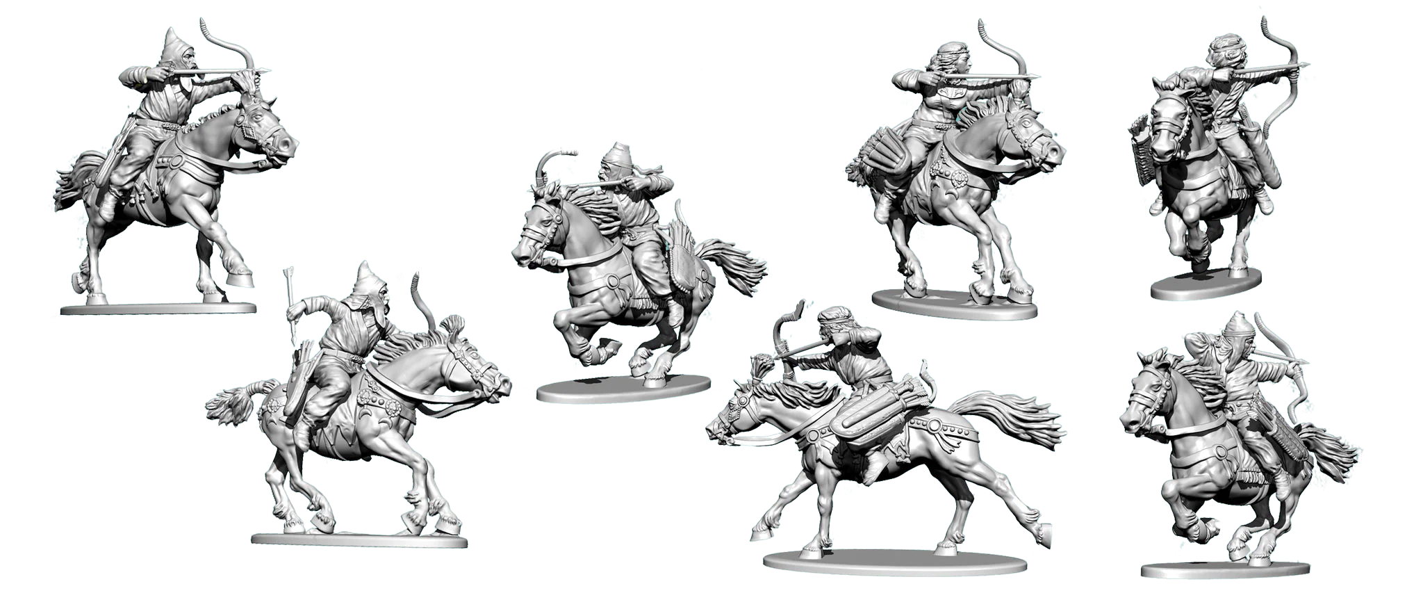 Ancient Horse Archers