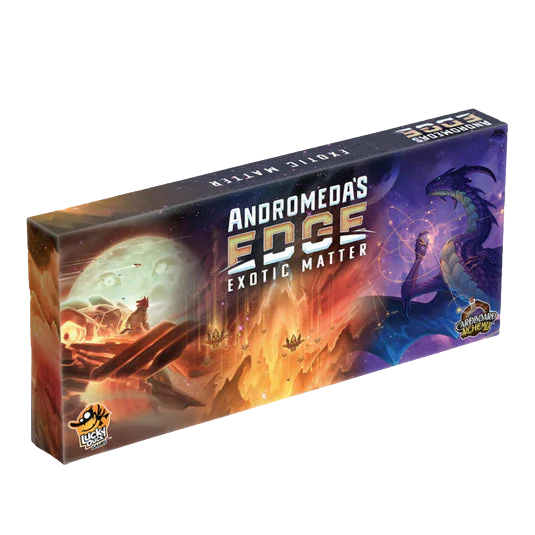 Andromeda's Edge - Exotic Matter - EN