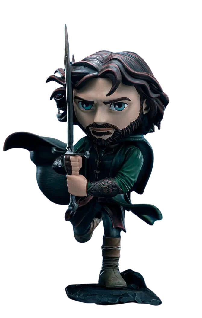 Aragorn - The Lord of the Rings - Minico