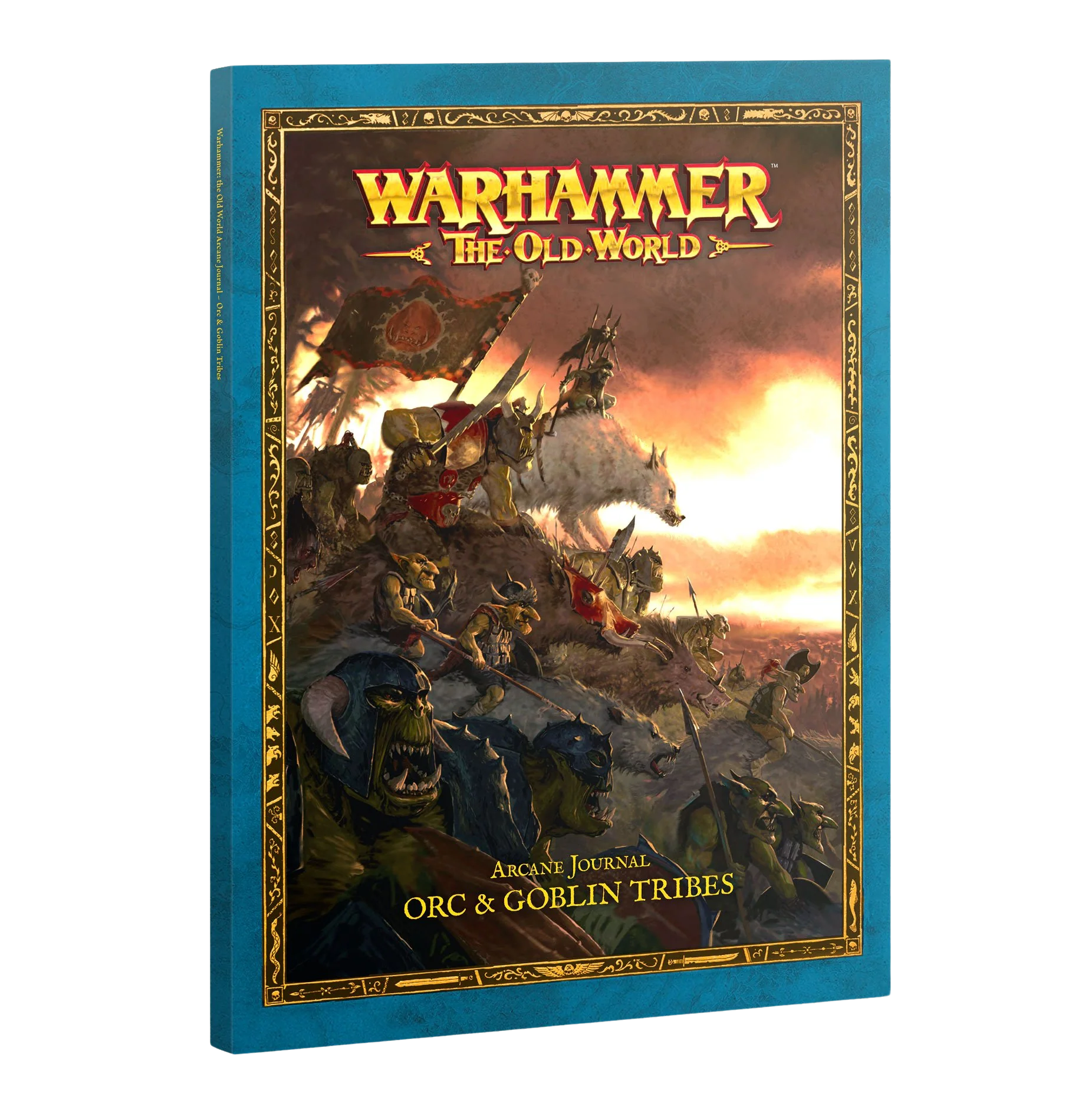 ARCANE JOURNAL: ORC & GOBLIN TRIBES