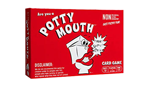 Are You a Potty Mouth? - EN
