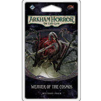 Arkham Horror LCG The Dream-Eaters Cycle: Weaver of the Cosmos Mythos Pack