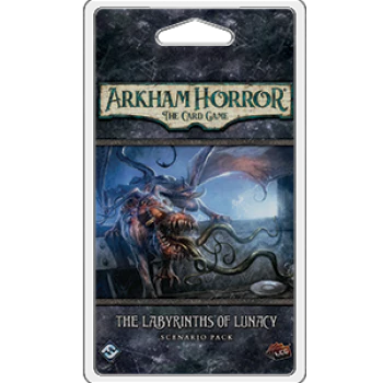 Arkham Horror LCG: Undimensioned and Unseen Mythos Pack - EN