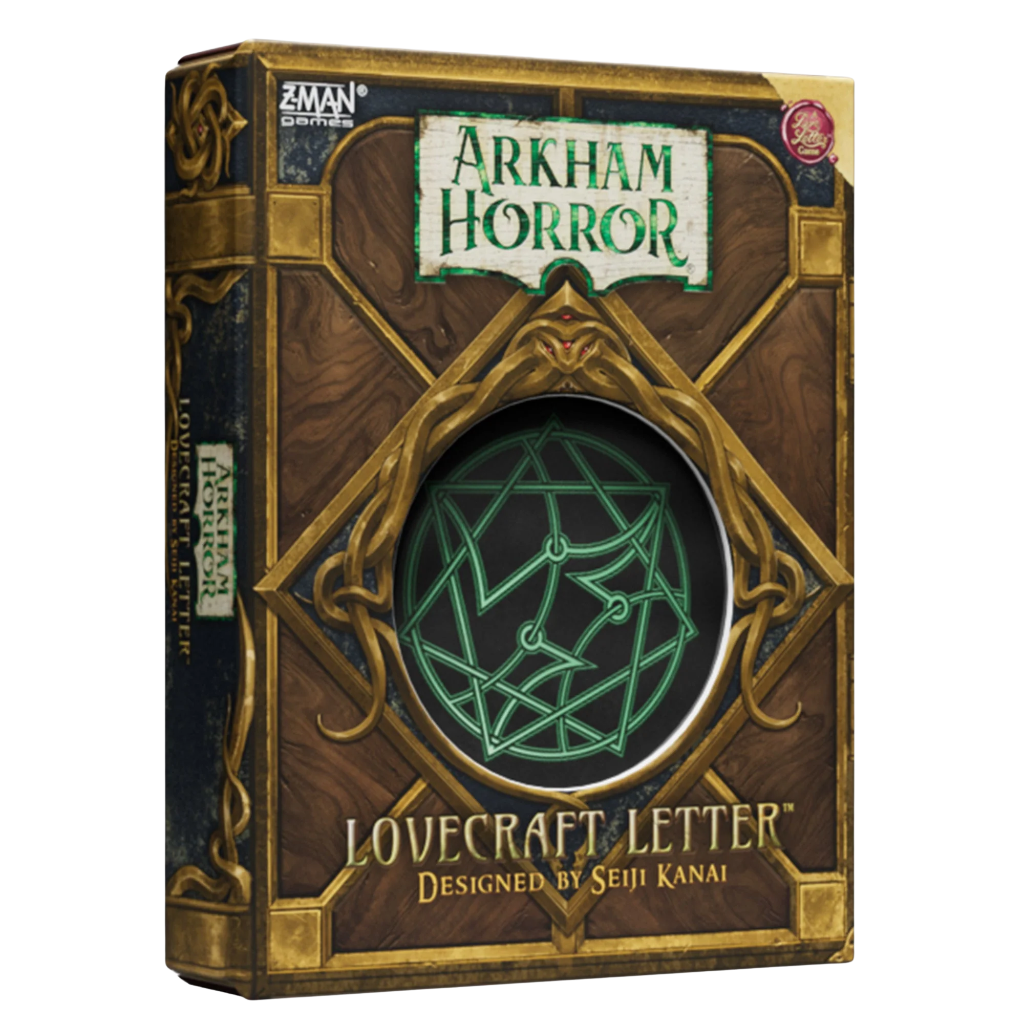 Arkham Horror - Lovecraft Letter - EN