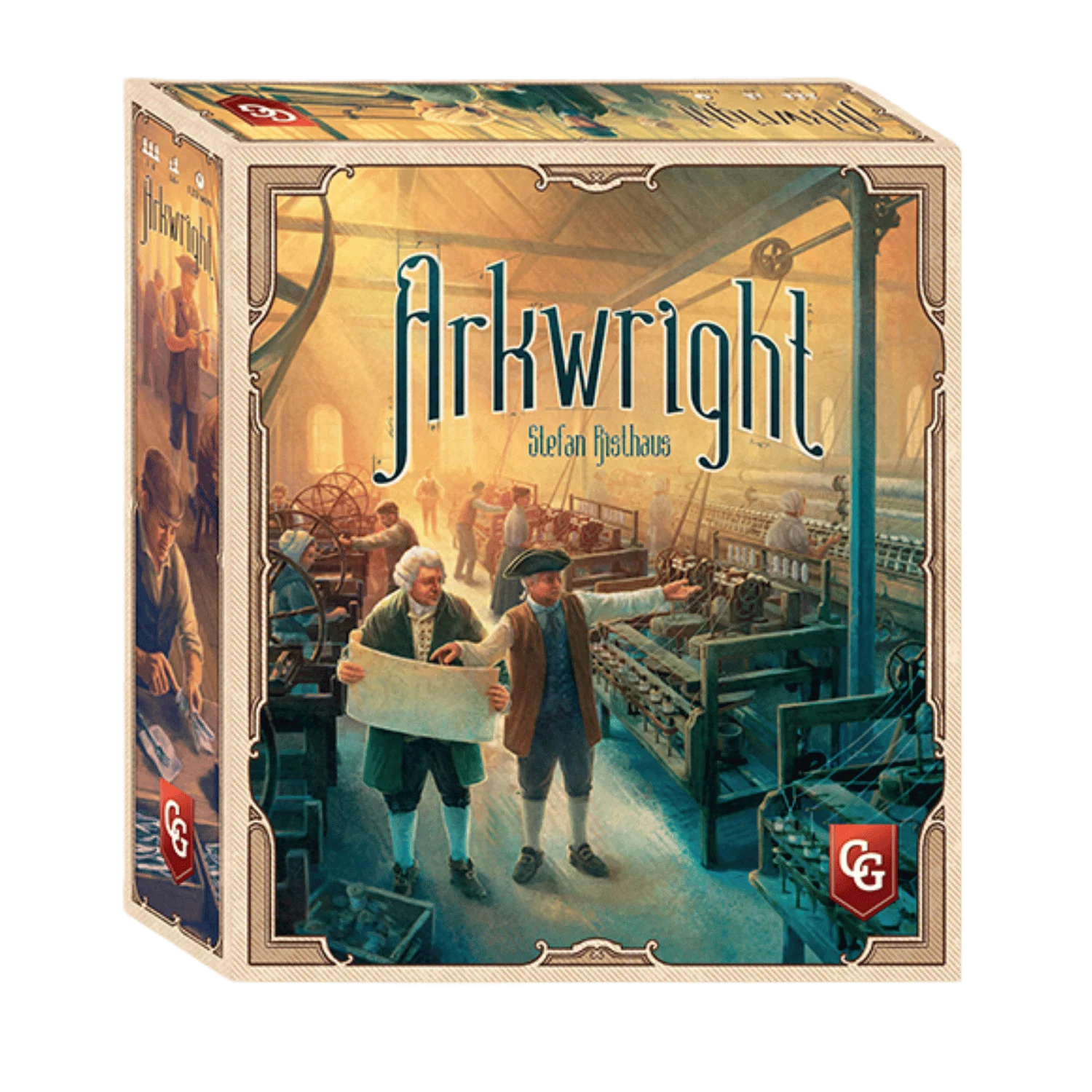 Arkwright: Anniversary - EN