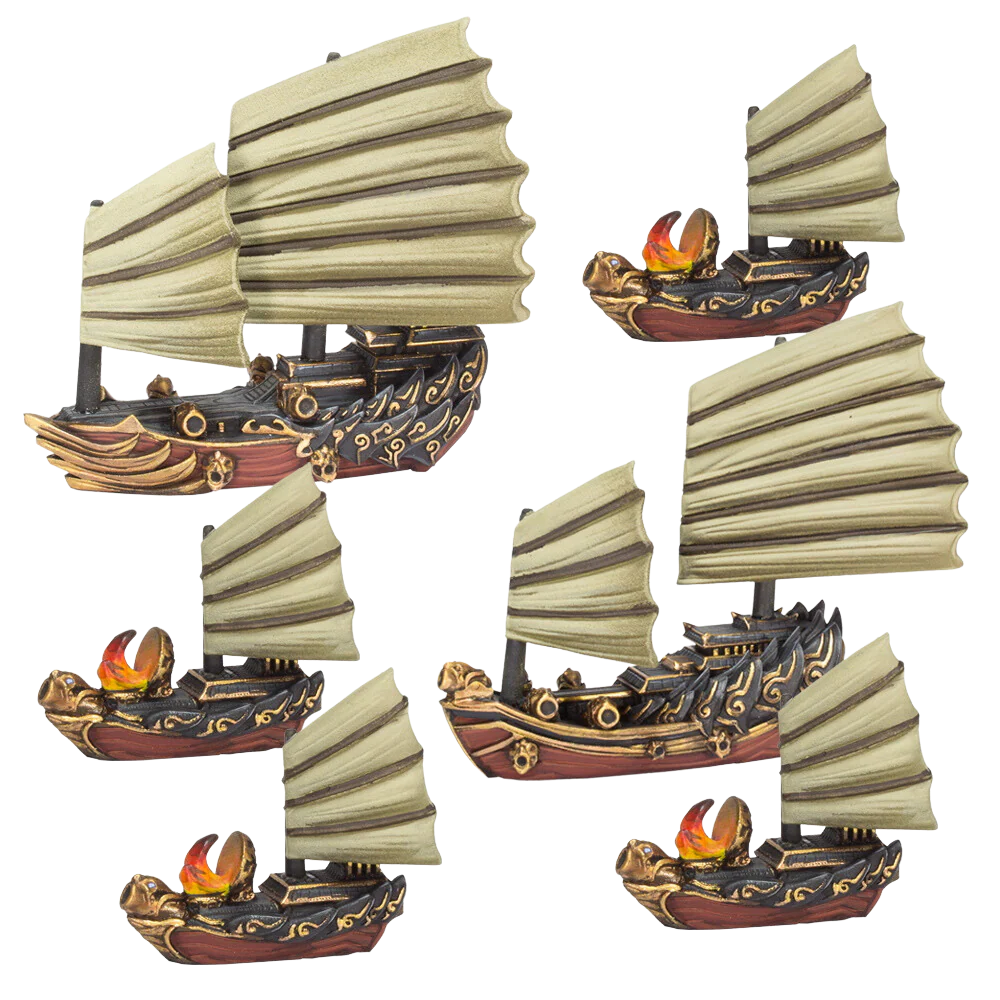 Armada - Salamander: Booster Fleet - EN