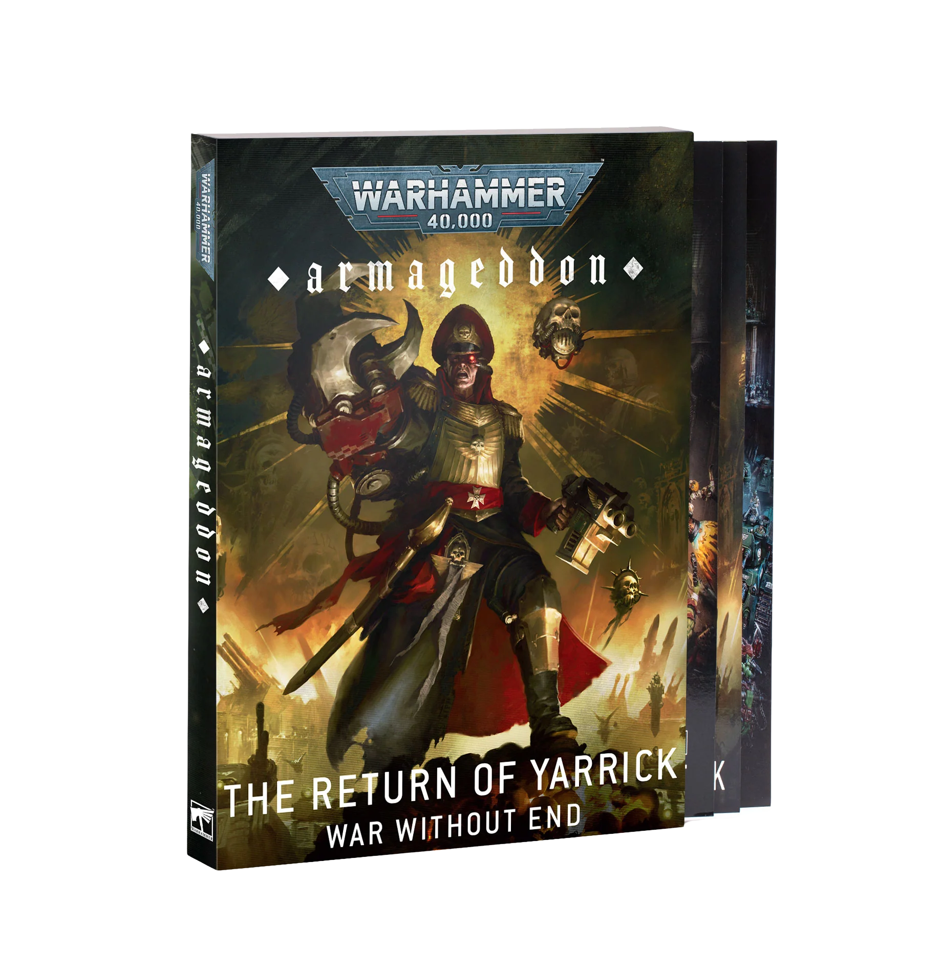 Armageddon: The Return of Yarrick