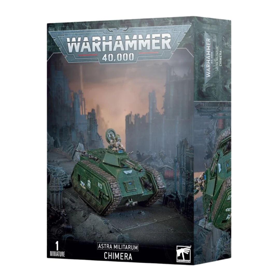 Astra Militarum: Chimera