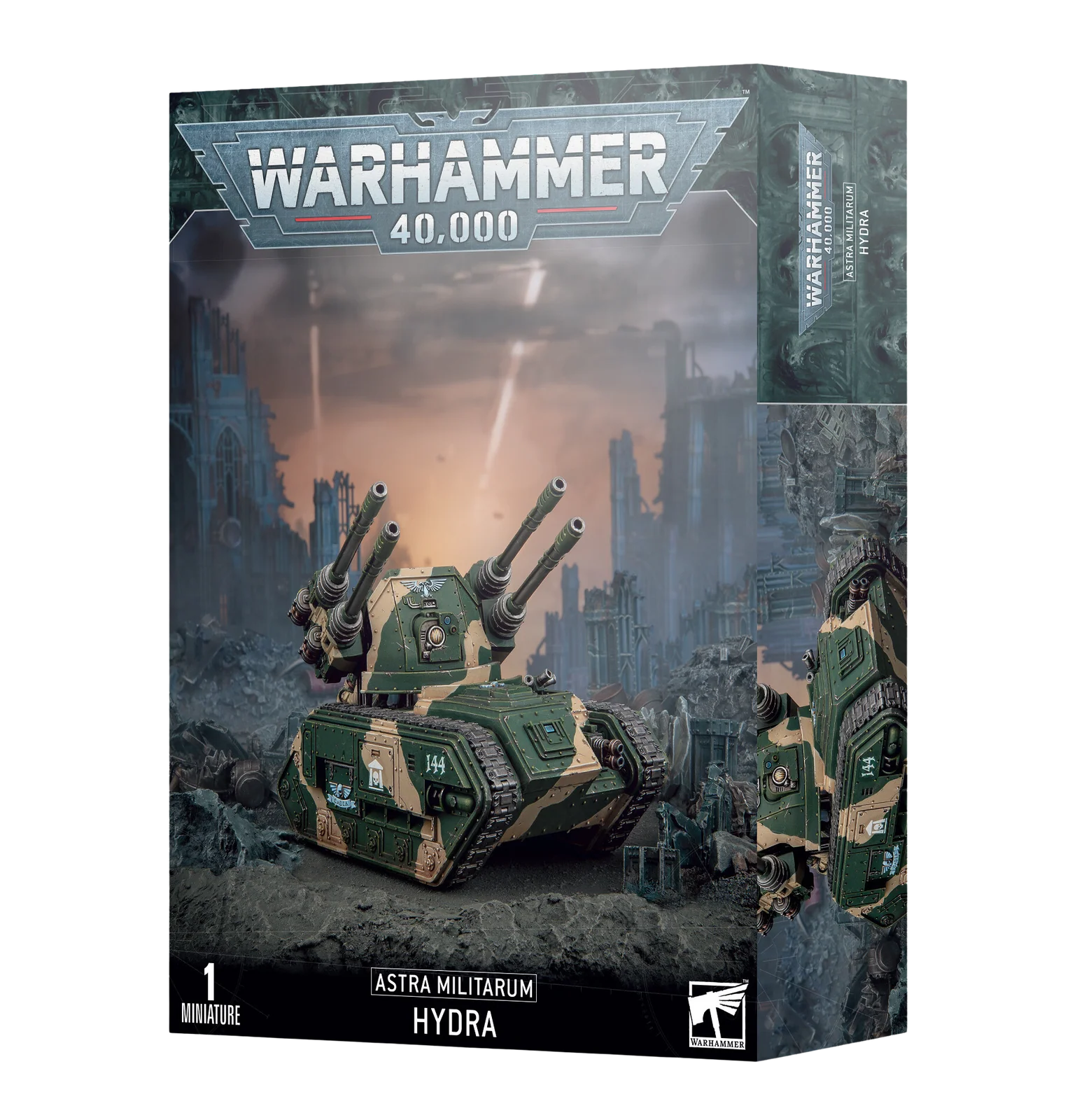 Astra Militarum: Hydra / Wyvern Lindwurm