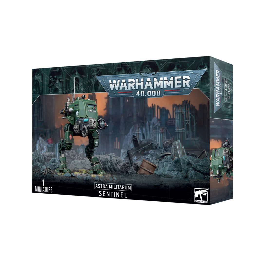 Astra Militarum: Sentinel