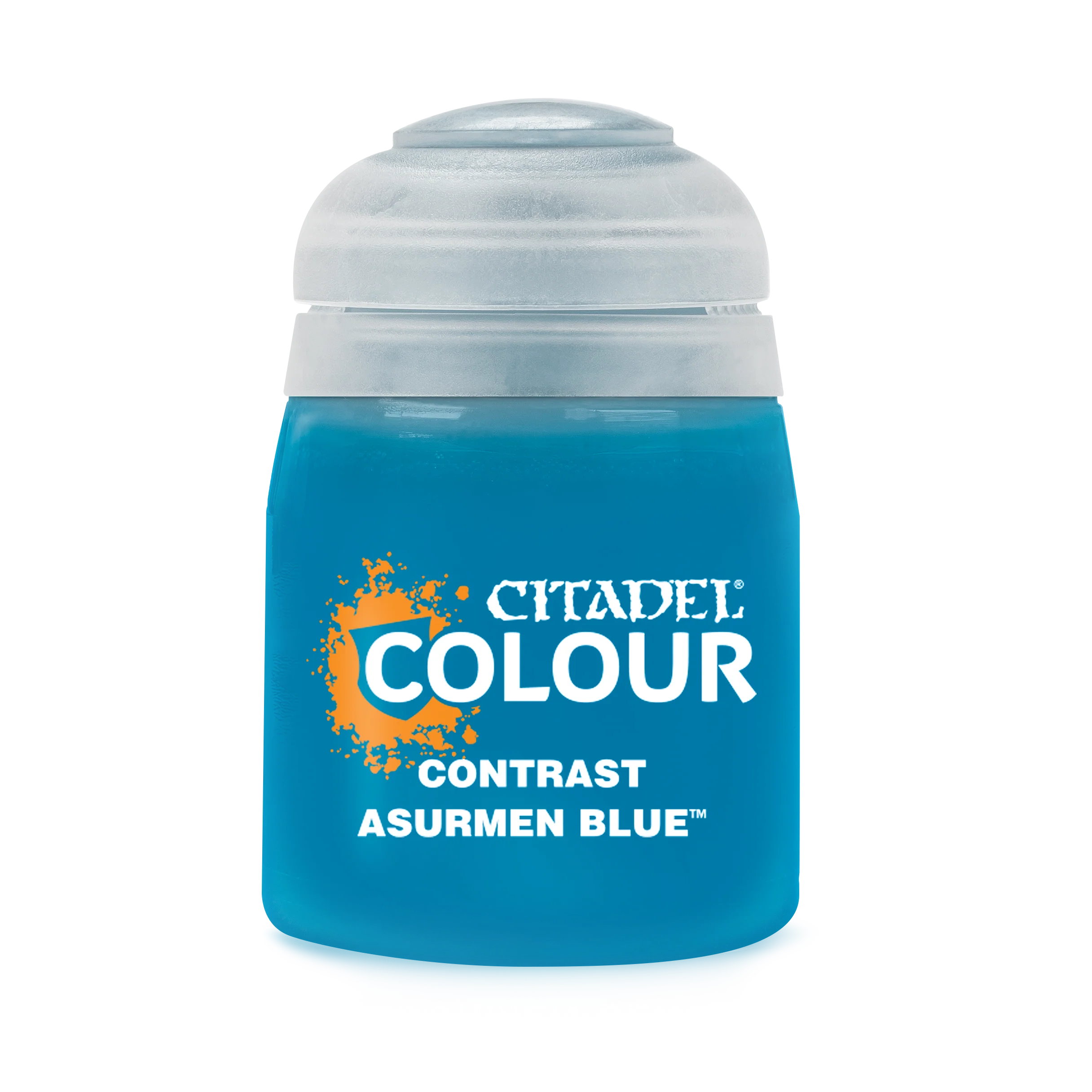Asurmen Blue Contrast