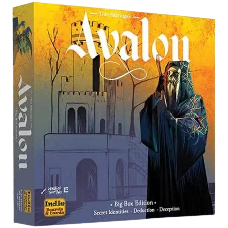 Avalon Big Box - EN