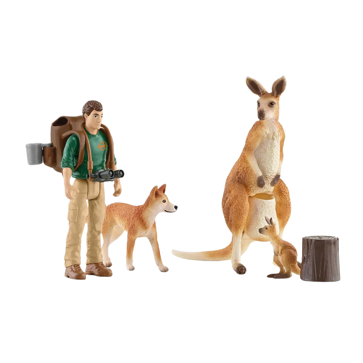 Aventura no Deserto Australiano
