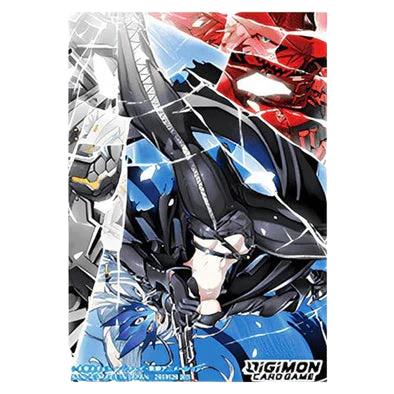 Bandai Sleeves for Digimon Card Game 2023 - BEELSTARMON