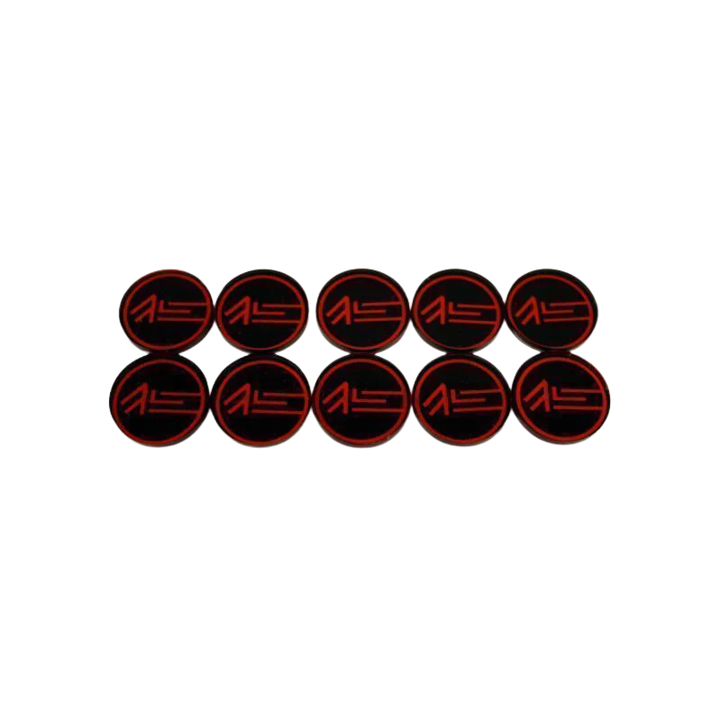 Bandua - Order Tokens Onyx