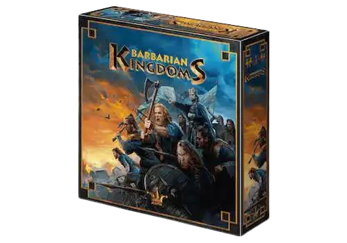 Barbarian Kingdoms - EN