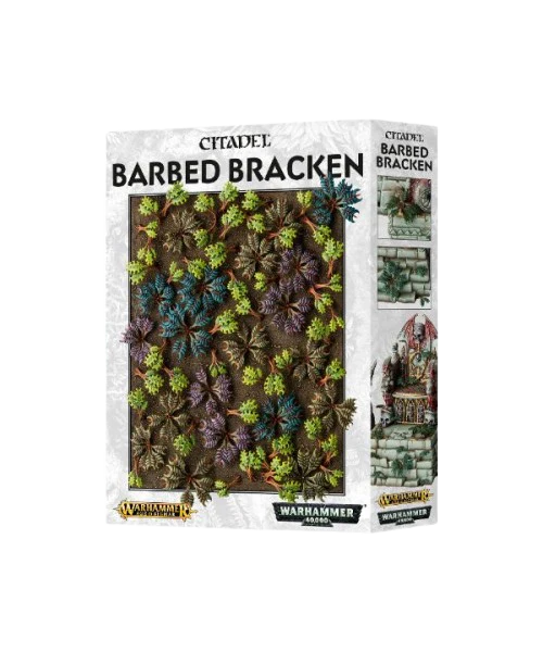 Barbed Bracken