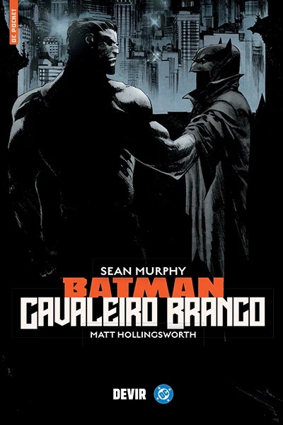 Batman: Cavaleiro Branco - PT
