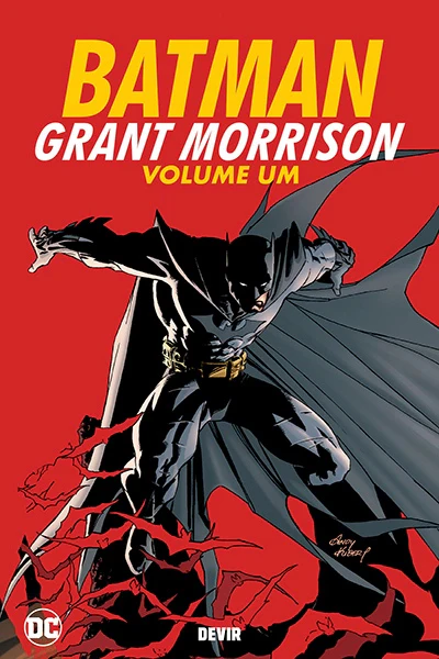Batman (Grant Morrison) 01