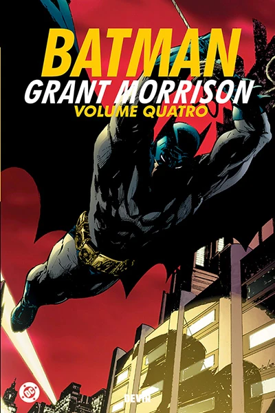 Batman (Grant Morrison) 04