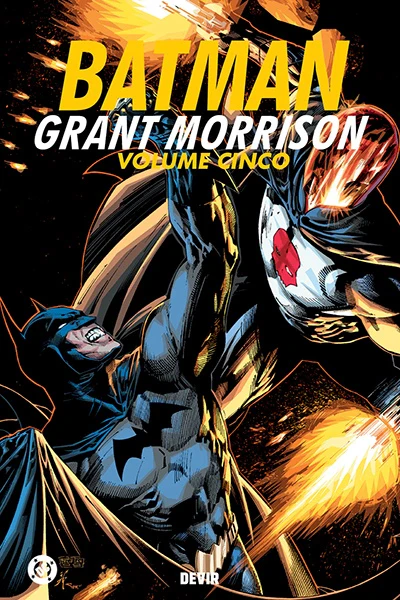 Batman (Grant Morrison) 05