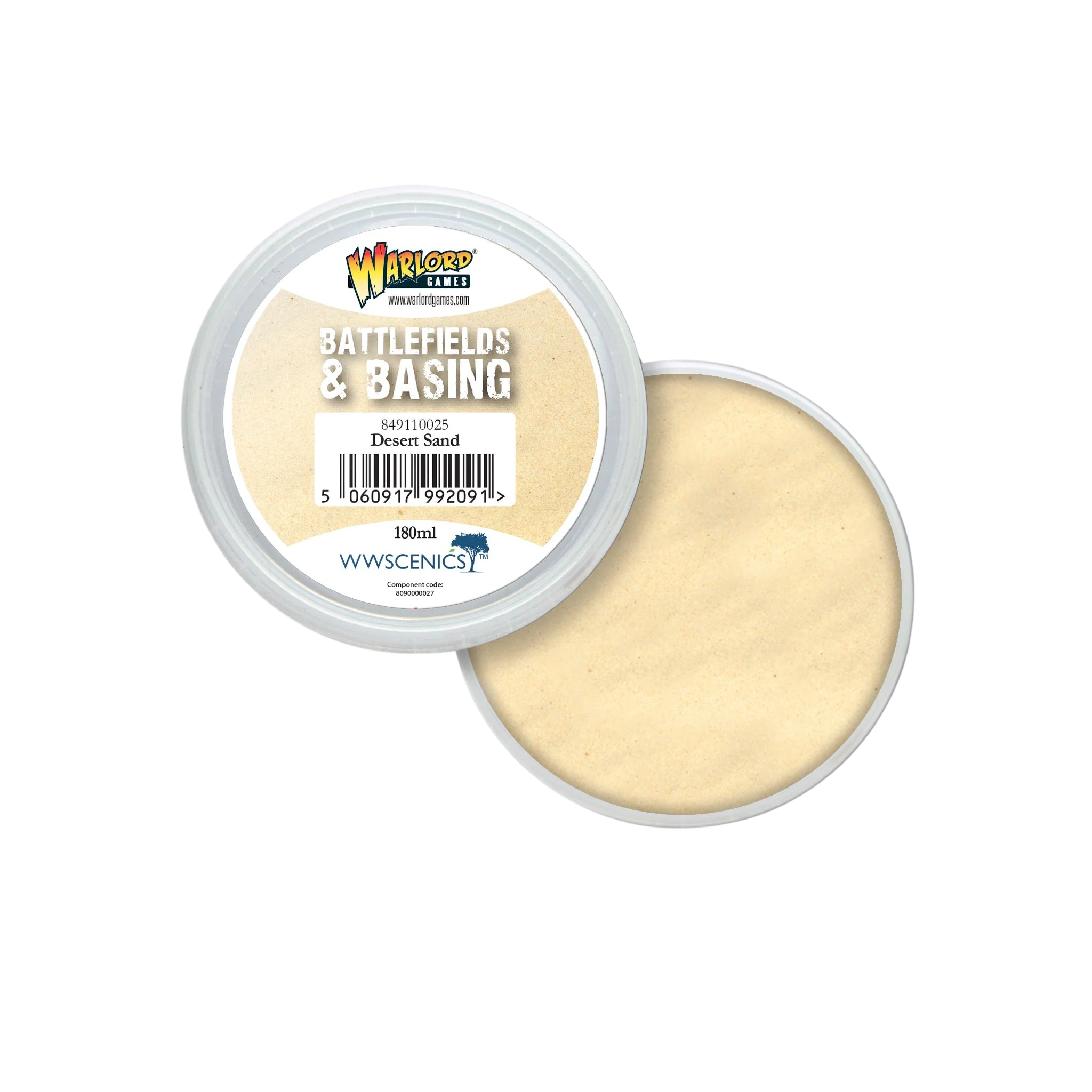 Battlefields & Basing: Desert Sand (180ml)