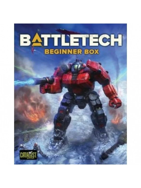 Battletech Beginner Box