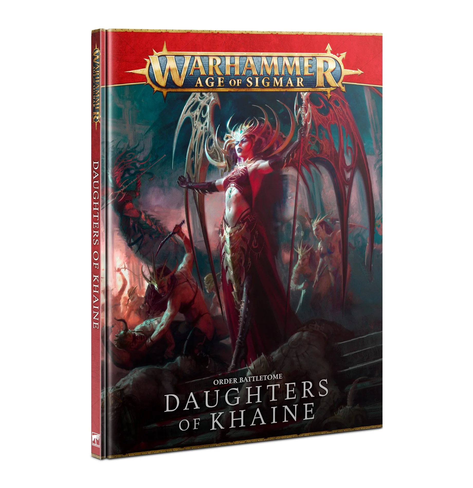 Battletome: Daughters of Khaine (2022)