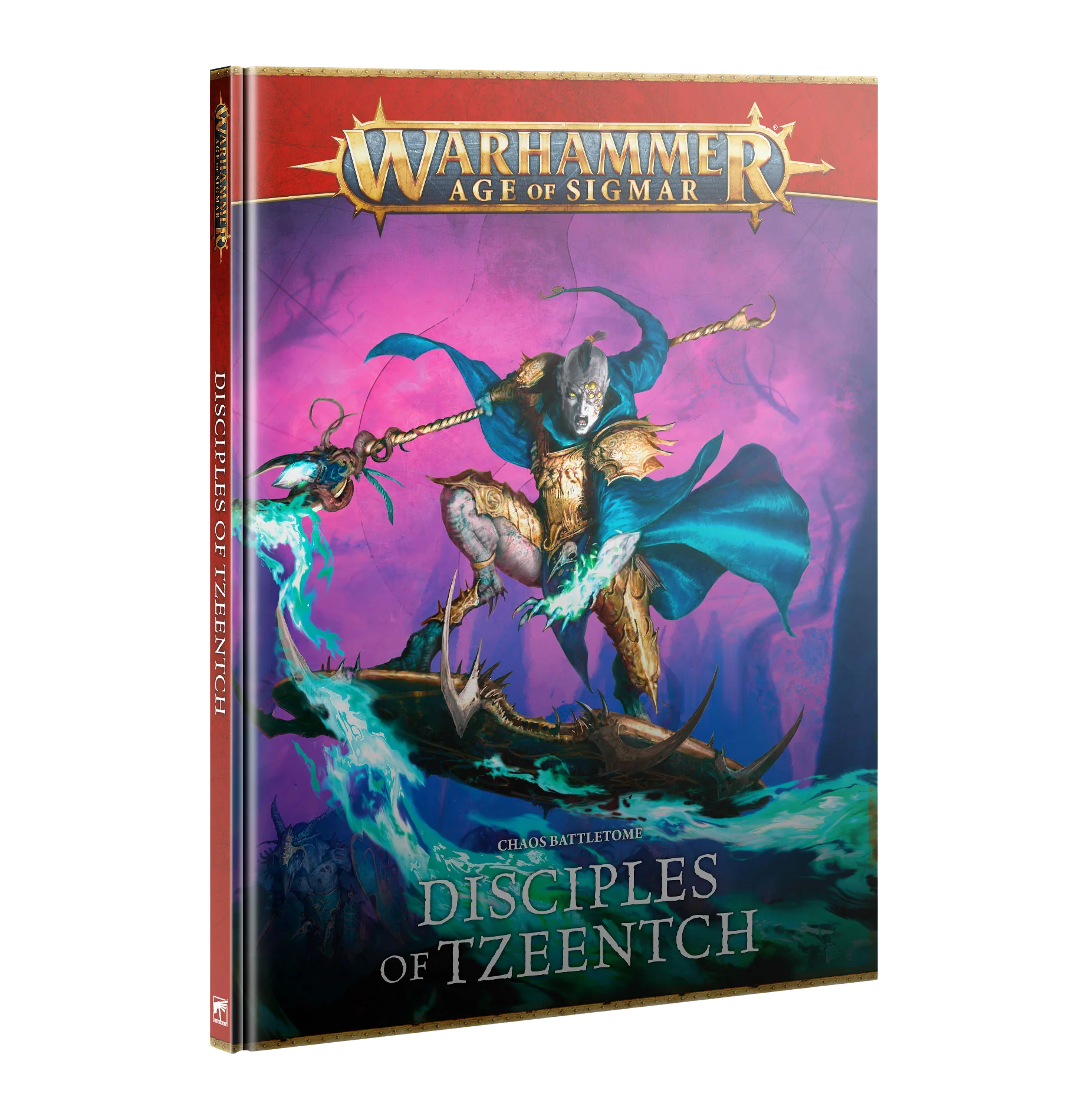 Battletome: Disciples of Tzeentch