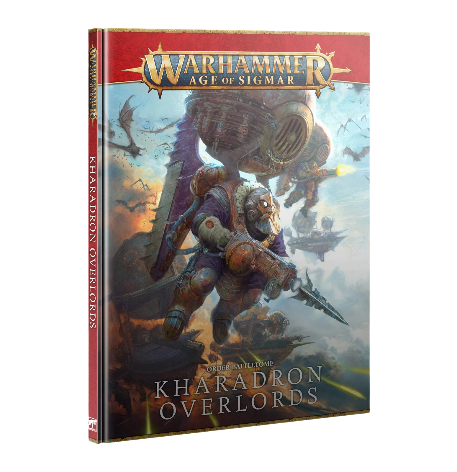 Battletome: Kharadron Overlords (2023)
