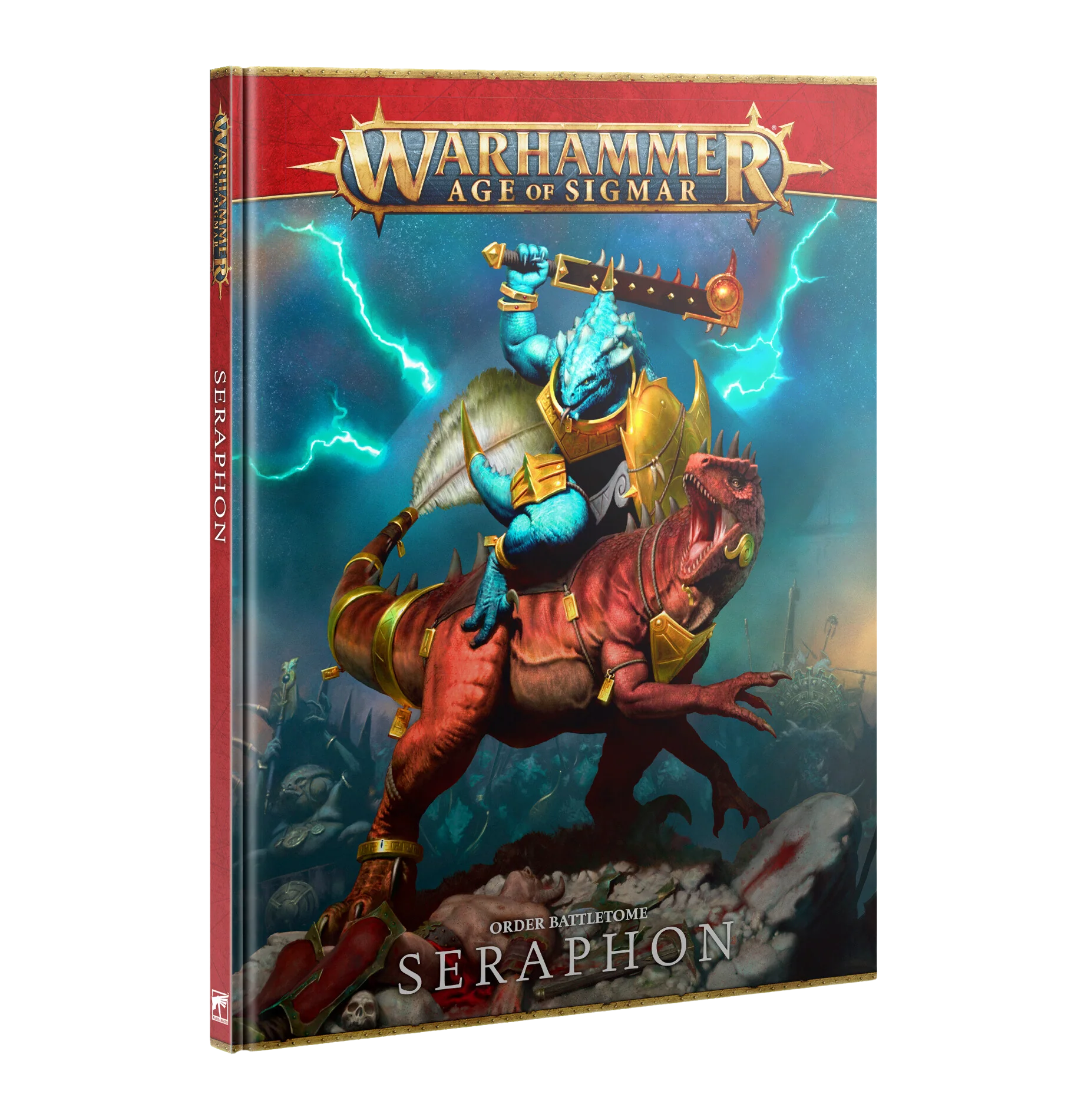 Battletome: Seraphon (2023)
