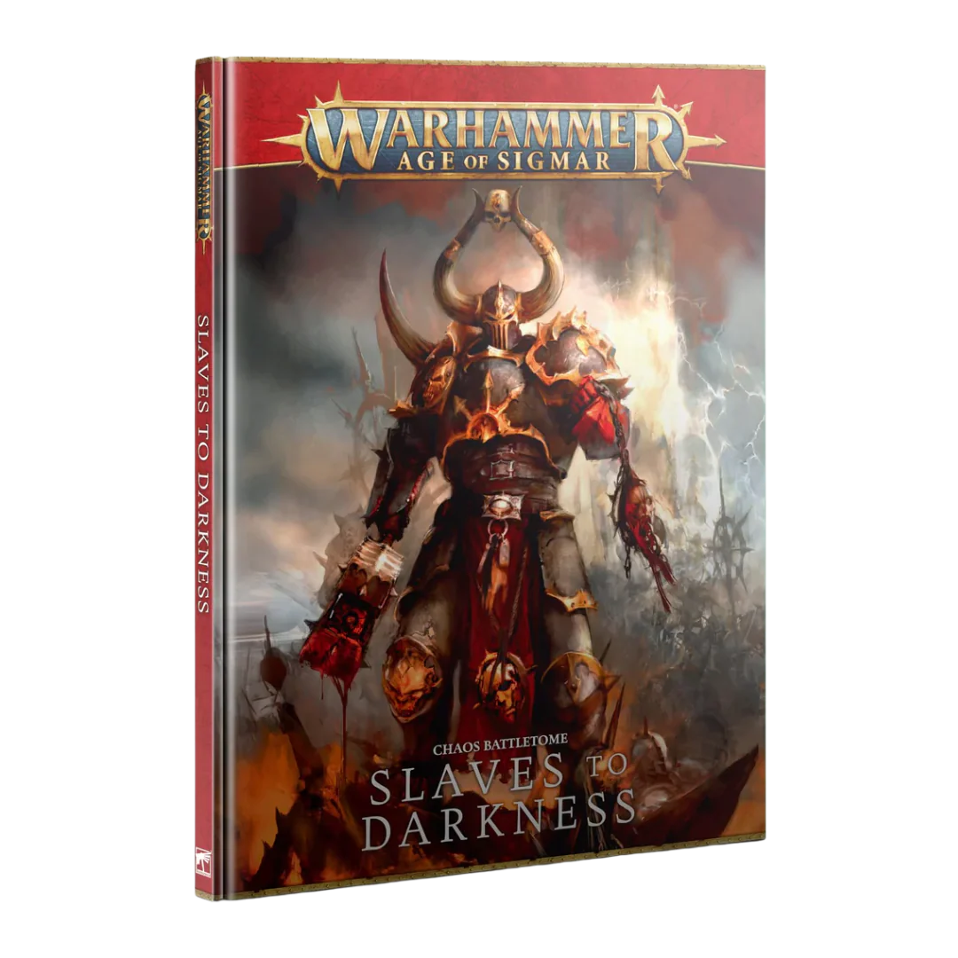 Battletome: Slaves to Darkness (2023)