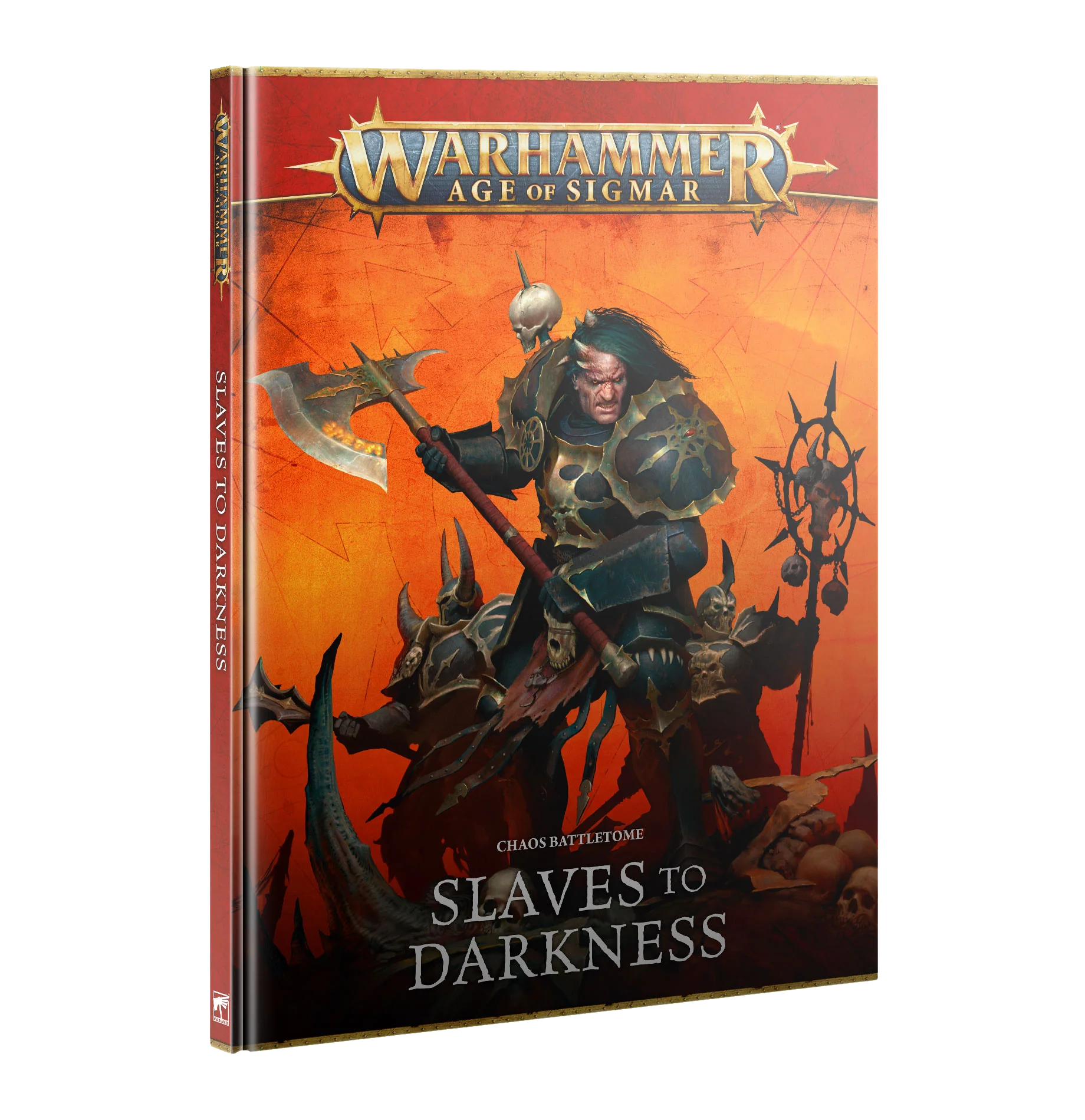 Battletome: Slaves to Darkness