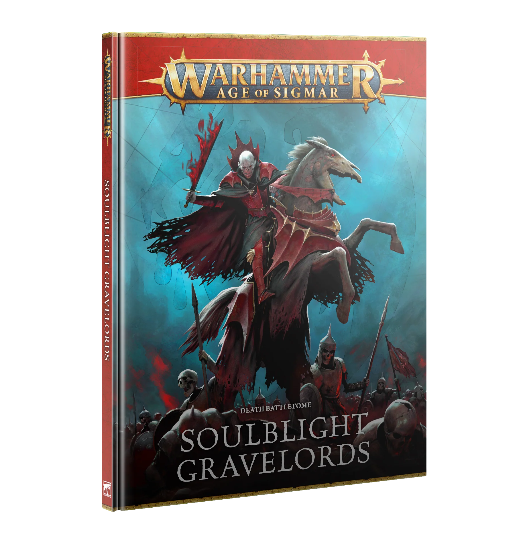 Battletome: Soulblight Gravelords (2025)