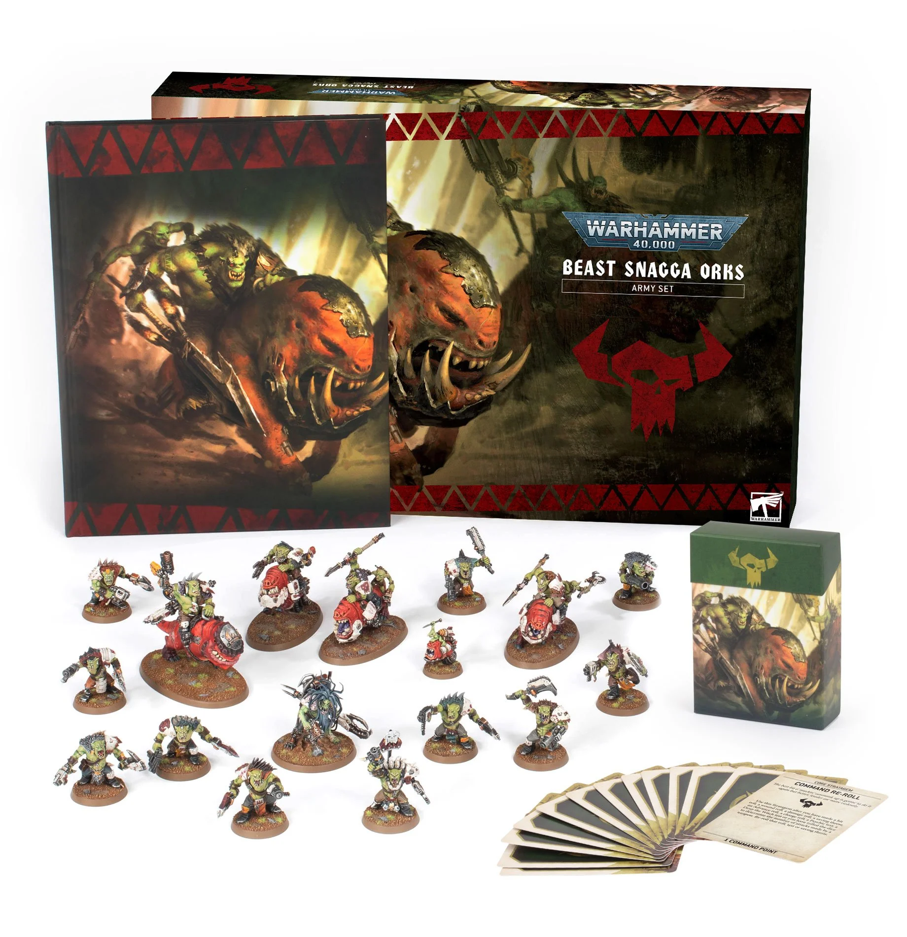 Beast Snagga Orks Army