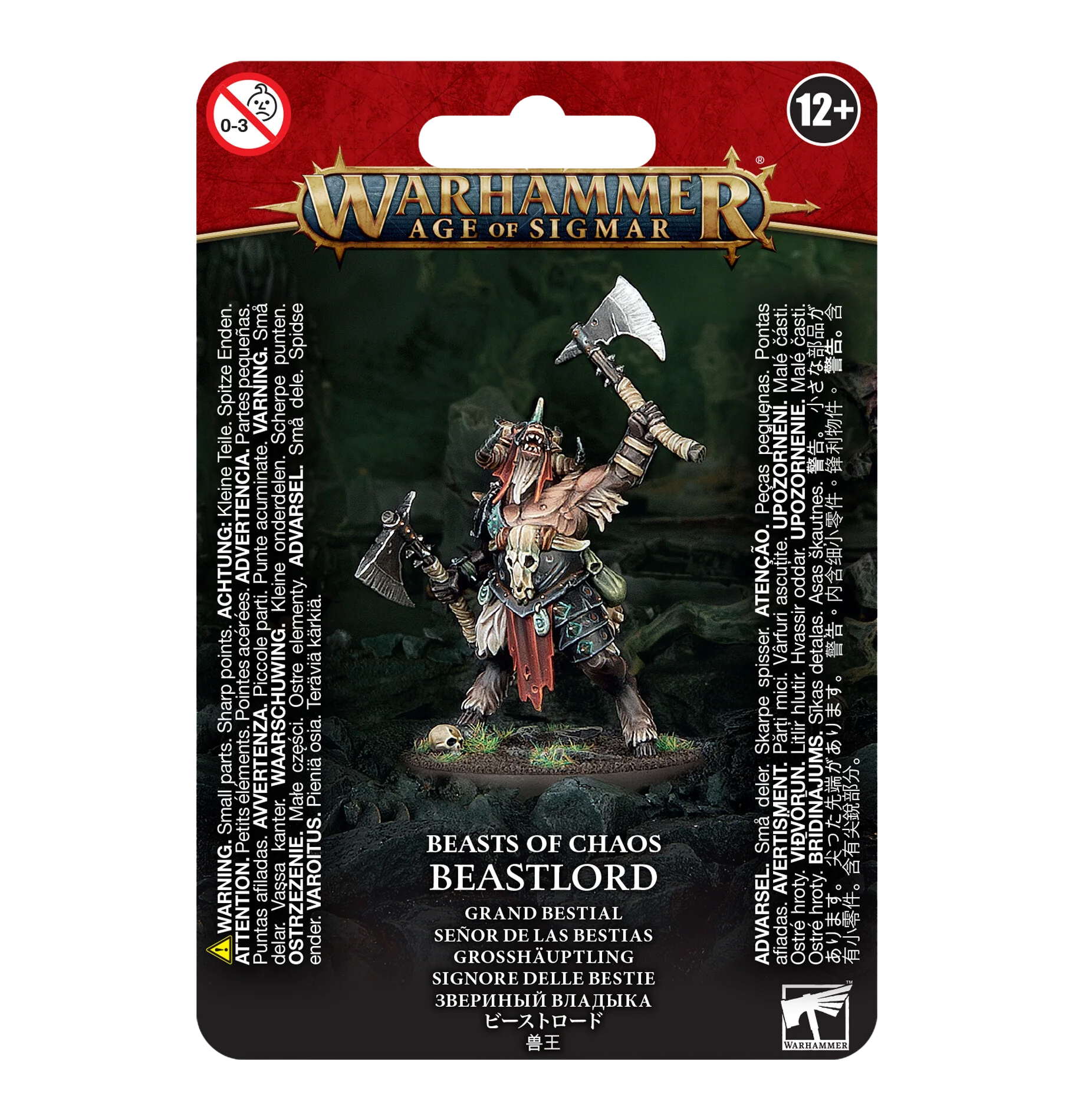 Beasts of Chaos: Beastlord