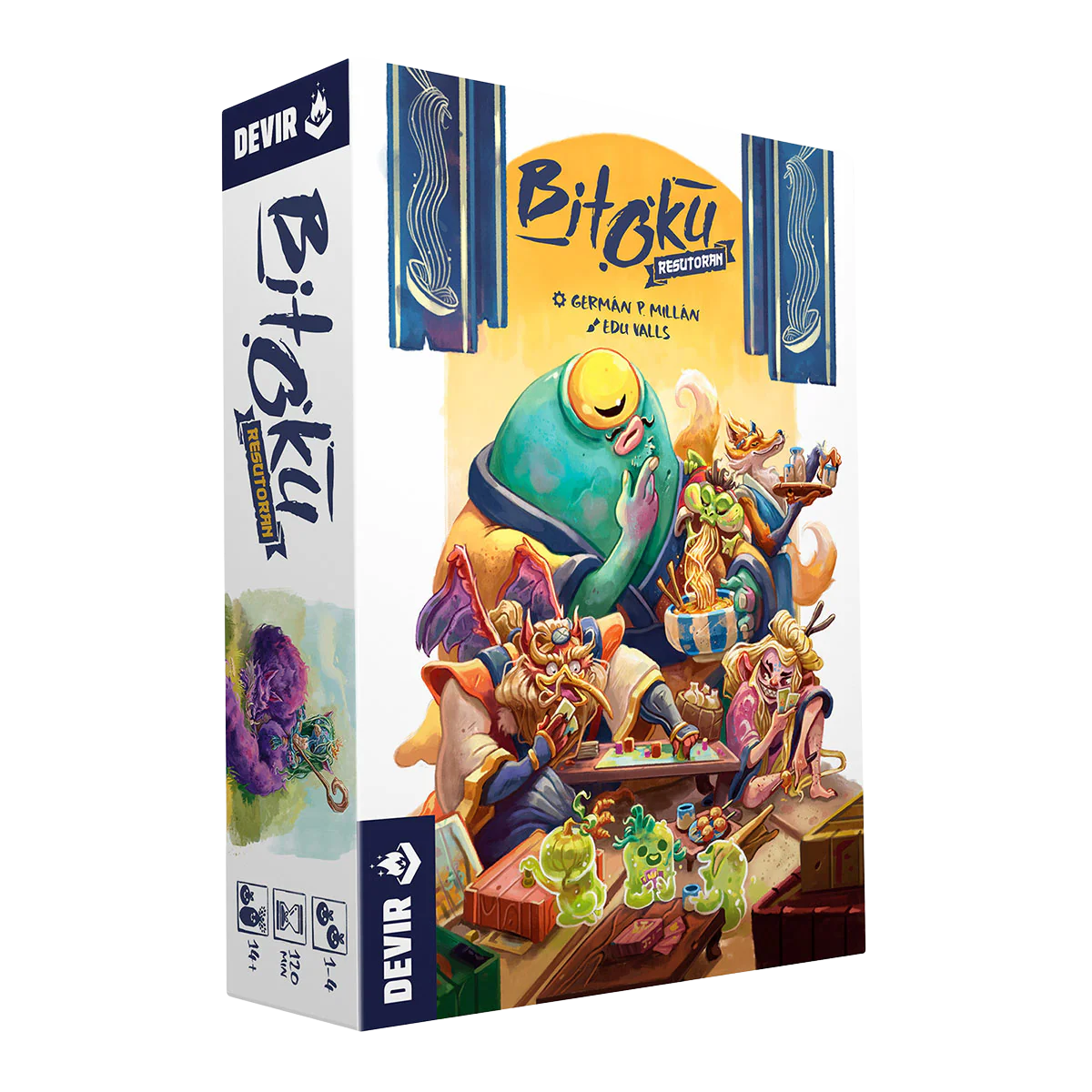 Bitoku Resutoran PT/IT
