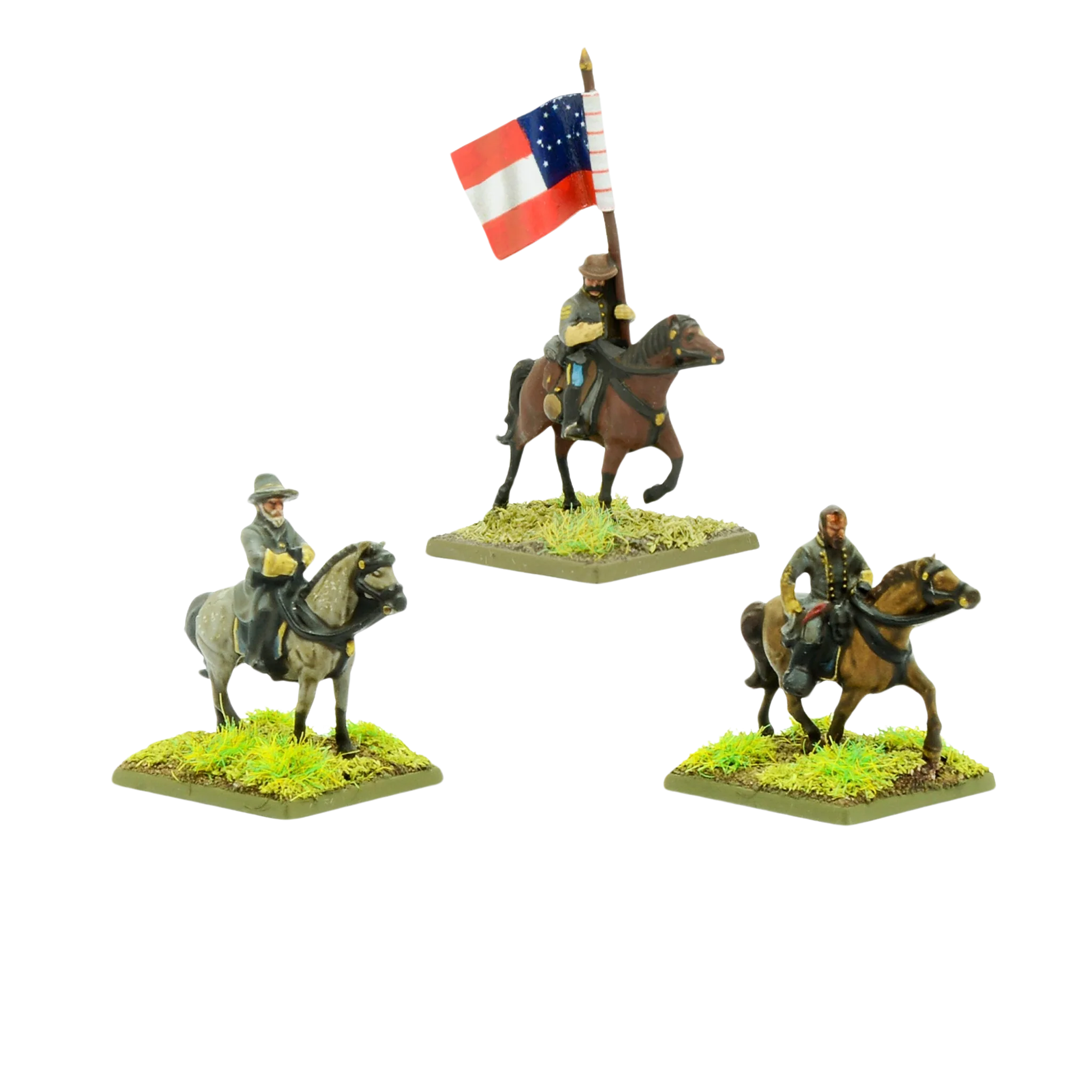 Black Powder Epic Battles - ACW Confederate Command - EN