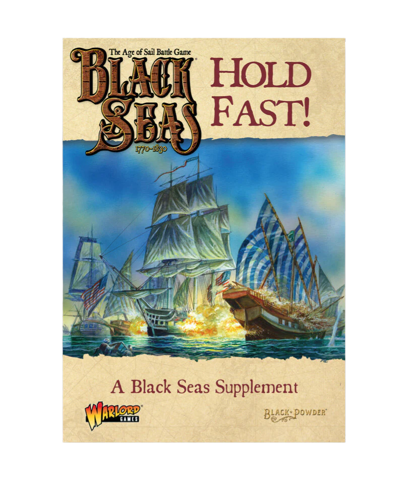 Black Seas - Hold Fast! Supplement